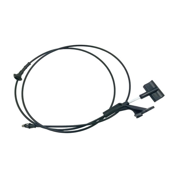 Hood Pop Release Cable Handle For 2004-2008 Ford F-150 Dash to Latch