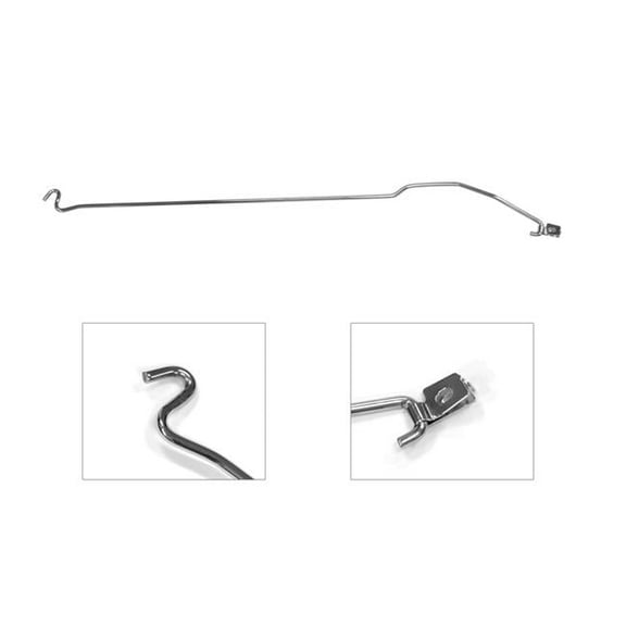 Hood Prop Rod for 2005-2009 Ford Mustang