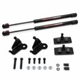 Hood Quicklift System with Gas Springs for Wrangler JK 2007-2017, Black ...