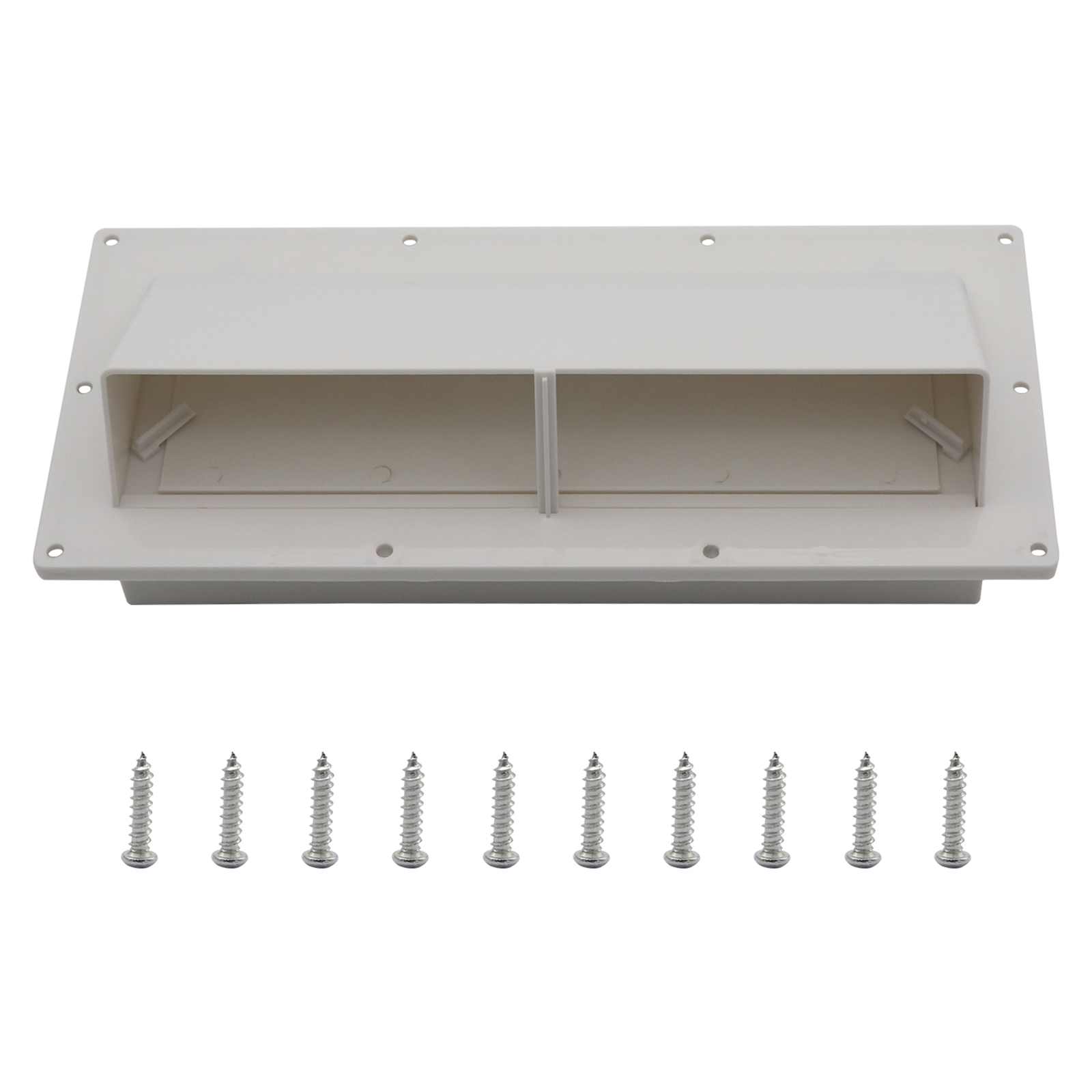 Leisure Coachworks RV Roof Vent Cap - UV Resistant 1