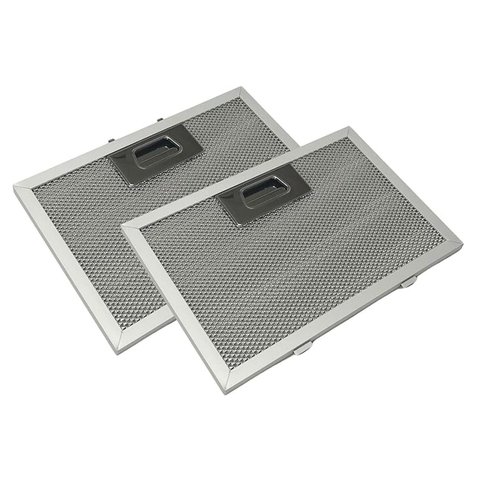 Hood Range Grease Filter - Two Pack Compatible with Model Numbers UVC7300SL1SS, UVC7300SL2SS