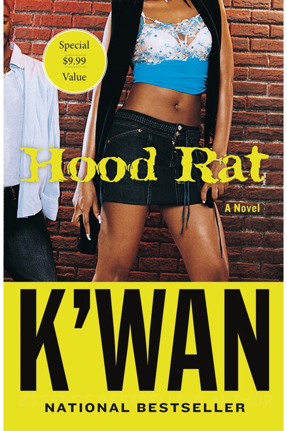 Hood Rat: A Novel (Paperback)