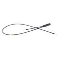 thumbnail image 1 of Hood Release Cable Bowden Cable For 2003-2009 Mercedes-Benz W211 2118800159, 1 of 8