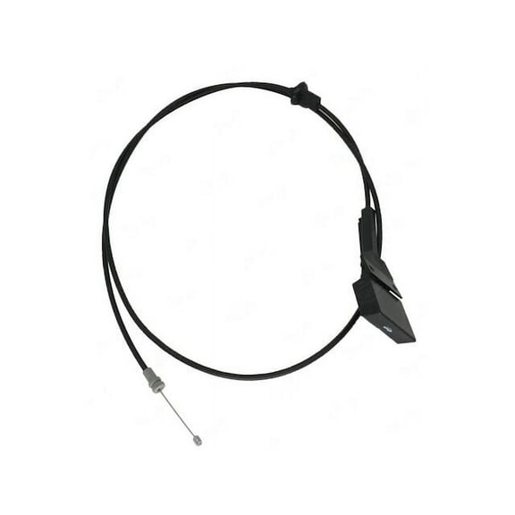Hood Release Cable - Cable and Handle - Compatible with 1988 - 1994 Chevy C1500 1989 1990 1991 1992 1993