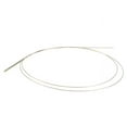 thumbnail image 1 of Hood Release Cable - Compatible with 1970 - 1990 Porsche 911 Coupe 1971 1972 1973 1974 1975 1976 1977 1978 1979 1980 1981 1982 1983 1984 1985 1986 1987 1988 1989, 1 of 2