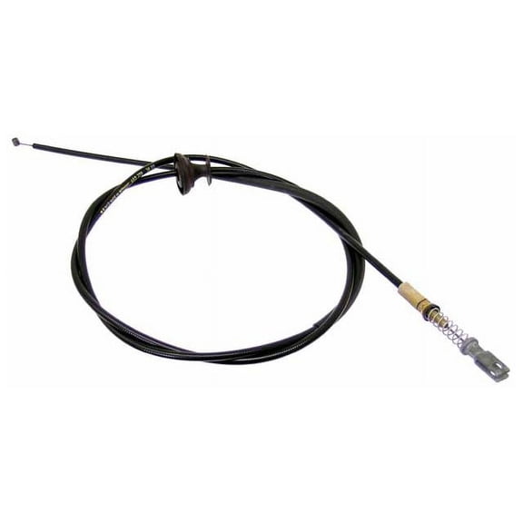 Hood Release Cable - Compatible with 1960 - 1965 Mercedes-Benz 220 1961 1962 1963 1964