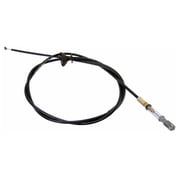 Hood Release Cable - Compatible with 1966 - 1967 Mercedes-Benz 250SE