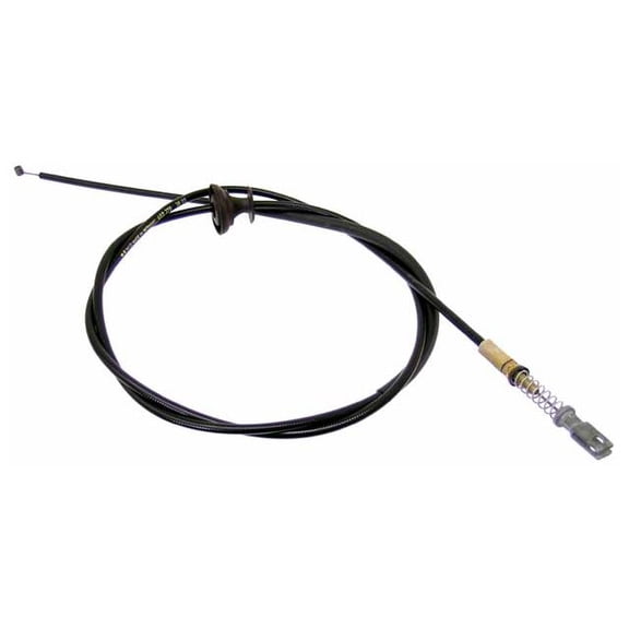 Hood Release Cable - Compatible with 1966 - 1967 Mercedes-Benz 250SE