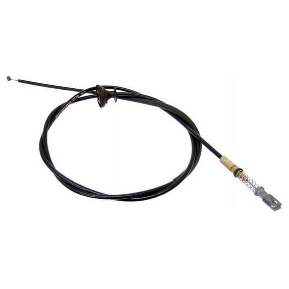 Hood Release Cable - Compatible with 1966 - 1967 Mercedes-Benz 250S
