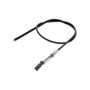 Hood Release Cable - Compatible with 1967 Mercedes-Benz 250SL
