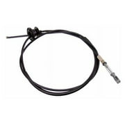 Hood Release Cable - Compatible with 1973 - 1976 Mercedes-Benz 280 1974 1975