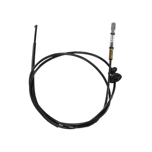 Hood Release Cable - Compatible with 1973 - 1980 Mercedes-Benz 450SLC 1974 1975 1976 1977 1978 1979