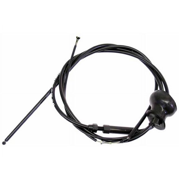 Hood Release Cable - Compatible with 1981 - 1983 Mercedes-Benz 380SEL 1982