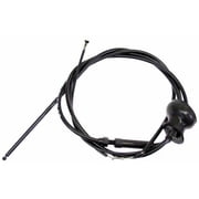 Hood Release Cable - Compatible with 1981 - 1983 Mercedes-Benz 380SEL 1982