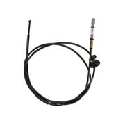 Hood Release Cable - Compatible with 1981 - 1985 Mercedes-Benz 380SL 1982 1983 1984