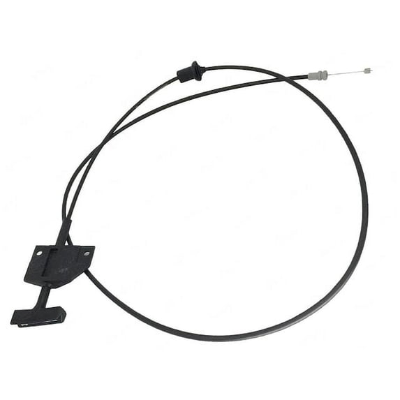 Hood Release Cable - Compatible with 1982 - 1990 GMC S15 1983 1984 1985 1986 1987 1988 1989