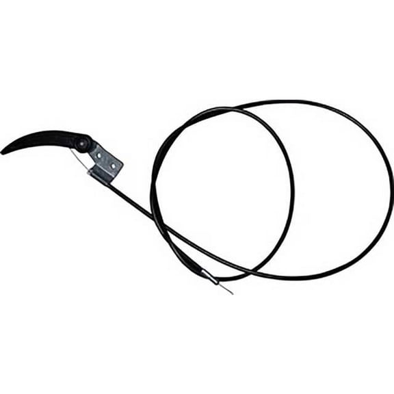 Hood Release Cable - Compatible with 1983 Porsche 944