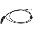 thumbnail image 1 of Hood Release Cable - Compatible with 1986 - 1996 Oldsmobile Cutlass Ciera 1987 1988 1989 1990 1991 1992 1993 1994 1995, 1 of 2