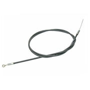 Hood Release Cable - Compatible with 1987 - 1988 Porsche 924