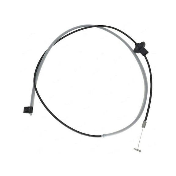 Hood Release Cable - Compatible with 1987 - 1991 Pontiac Bonneville 1988 1989 1990