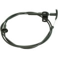 thumbnail image 1 of Hood Release Cable - Compatible with 1987 Chevy V10, 1 of 2