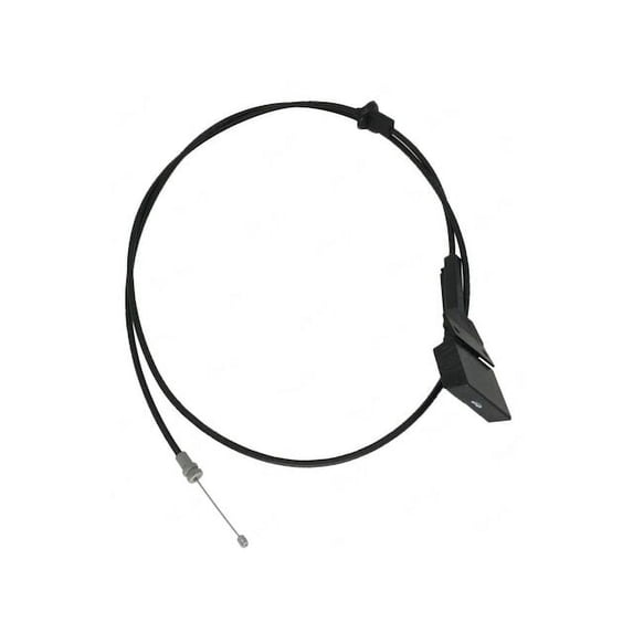 Hood Release Cable - Compatible with 1988 - 1989 GMC K2500