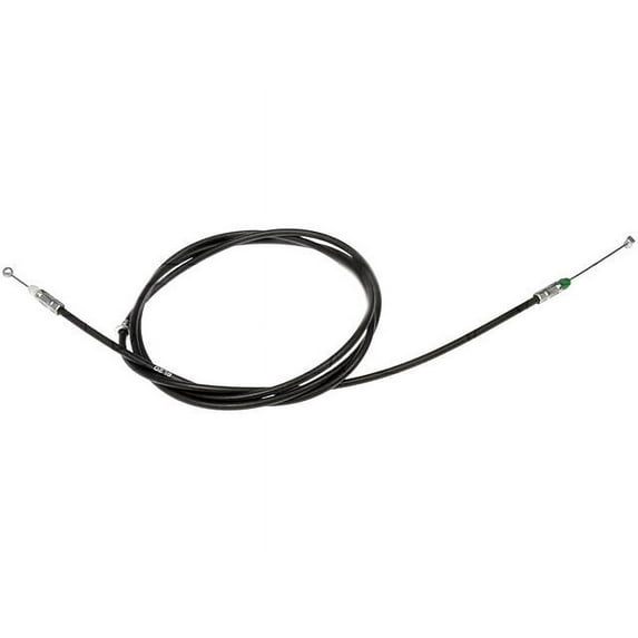Hood Release Cable - Compatible with 1989 - 1995 Toyota Pickup 1990 1991 1992 1993 1994