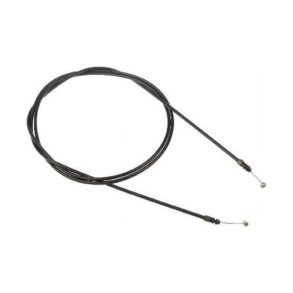 Hood Release Cable - Compatible with 1990 - 1991 Lexus ES250 - Dorman