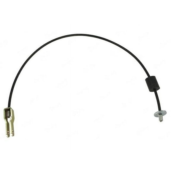 Hood Release Cable - Compatible with 1991 - 1995 Mack RD 1992 1993 1994