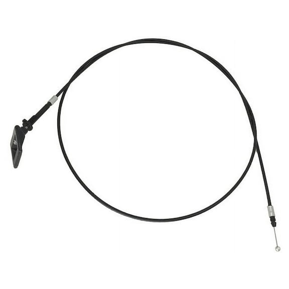 Hood Release Cable - Compatible with 1991 - 2003 Ford Escort 1992 1993 1994 1995 1996 1997 1998 1999 2000 2001 2002