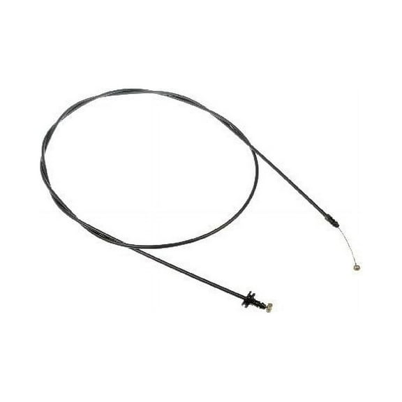 Hood Release Cable - Compatible with 1993 - 1997 Toyota Corolla 1994 1995 1996