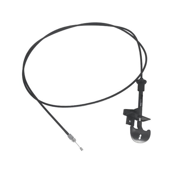 Hood Release Cable - Compatible with 1993 - 2002 Pontiac Firebird 1994 1995 1996 1997 1998 1999 2000 2001