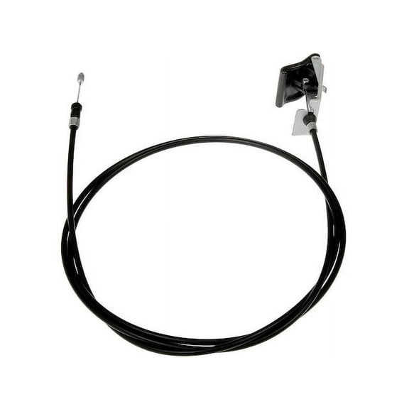 Hood Release Cable - Compatible with 1994 - 2007 Subaru Impreza 1995 1996 1997 1998 1999 2000 2001 2002 2003 2004 2005 2006