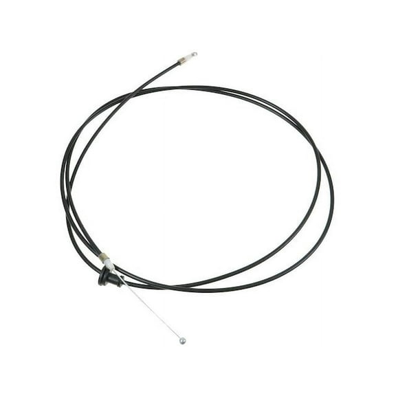 Hood Release Cable - Compatible with 1995 - 1998 Honda Odyssey 1996 1997
