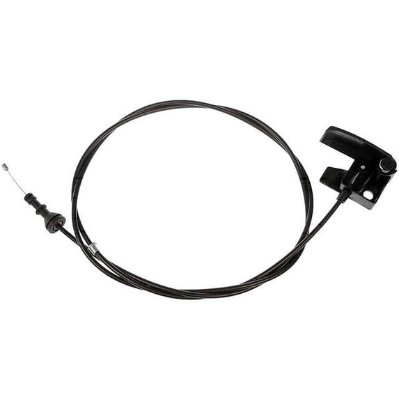 Hood Release Cable - Compatible with 1995 - 1999 GMC C1500 - Dorman