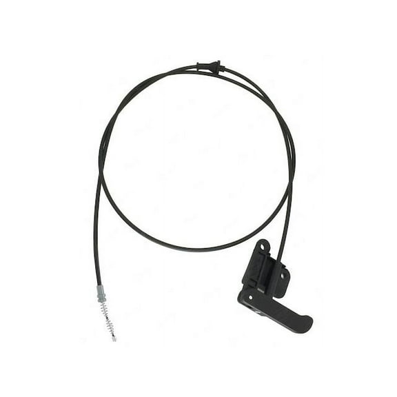 Hood Release Cable - Compatible with 1995 - 2001 Chevy Blazer 1996 1997 1998 1999 2000