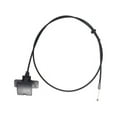 thumbnail image 1 of Hood Release Cable - Compatible with 1996 - 2002 Chevy Express 3500 1997 1998 1999 2000 2001, 1 of 3
