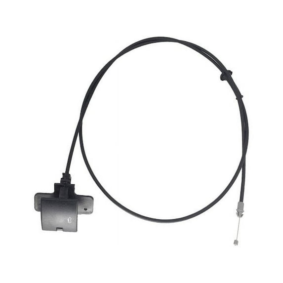 Hood Release Cable - Compatible with 1996 - 2002 Chevy Express 3500 1997 1998 1999 2000 2001