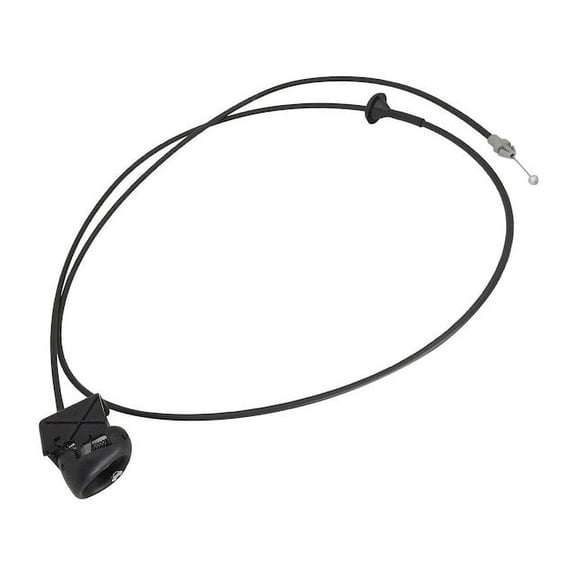 Hood Release Cable - Compatible with 1996 - 2005 Mercury Sable 1997 1998 1999 2000 2001 2002 2003 2004