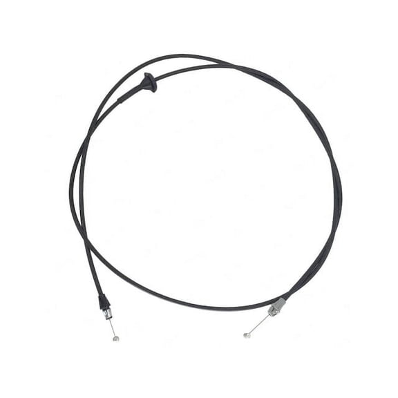Hood Release Cable - Compatible with 1997 - 2003 Ford F-150 1998 1999 2000 2001 2002