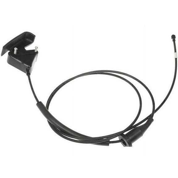 Hood Release Cable - Compatible with 1997 - 2004 Dodge Dakota 1998 1999 2000 2001 2002 2003