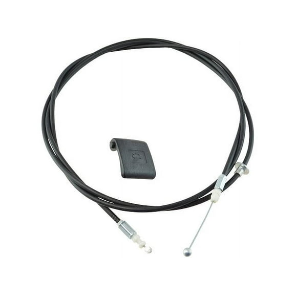 Toyota 4runner Hood Release Cable