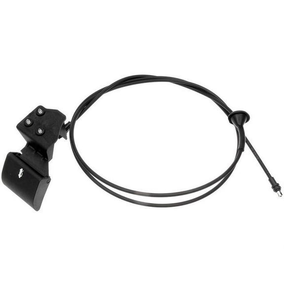 Hood Release Cable - Compatible with 1999 - 2004 Jeep Grand Cherokee 2000 2001 2002 2003