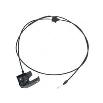 Hood Release Cable - Compatible with 1999 - 2006 GMC Sierra 1500 2000 2001 2002 2003 2004 2005
