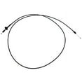 thumbnail image 1 of Hood Release Cable - Compatible with 1999 - 2007 Ford F-250 Super Duty 2000 2001 2002 2003 2004 2005 2006, 1 of 2