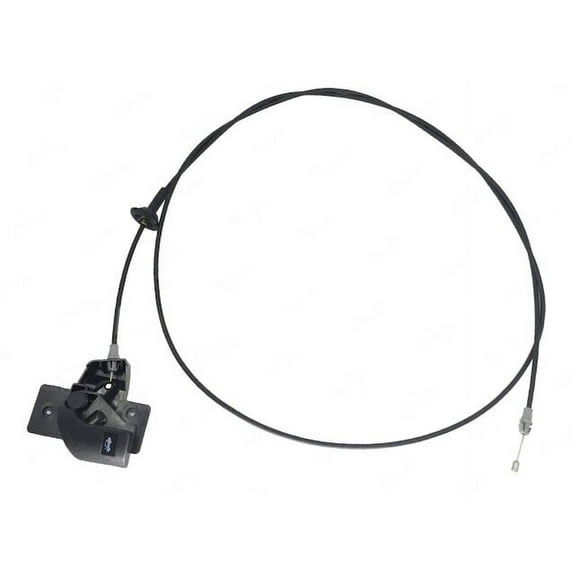 Hood Release Cable - Compatible with 2000 - 2005 Cadillac DeVille 2001 2002 2003 2004