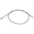 thumbnail image 1 of Hood Release Cable - Compatible with 2000 - 2006 Volkswagen Golf 2001 2002 2003 2004 2005, 1 of 2