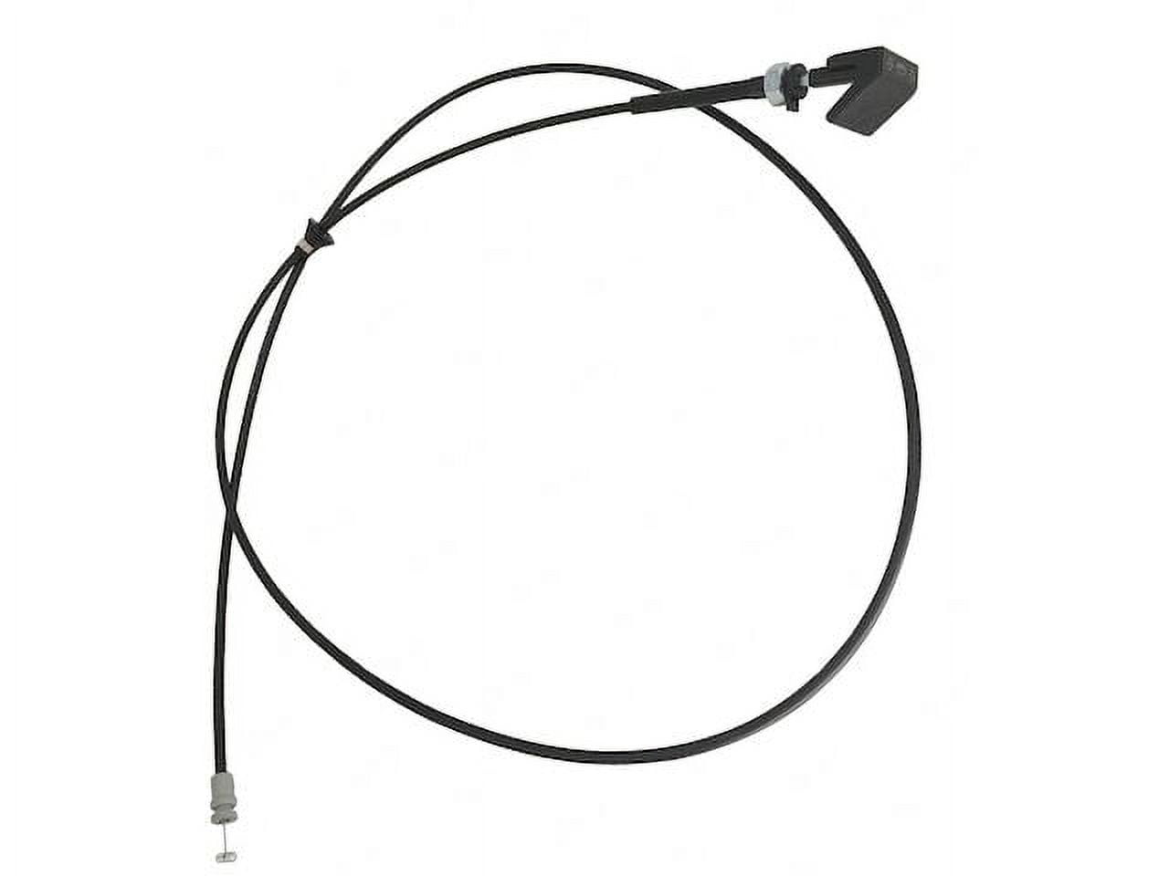 Ford Focus Hood Release Cable