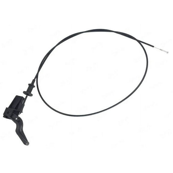 Hood Release Cable - Compatible with 2000 Saturn LS2