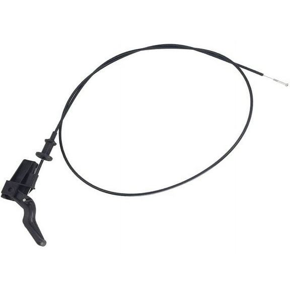 Hood Release Cable - Compatible with 2000 Saturn LW2